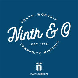 Podcast thumbnail for Ninth & O Baptist Church