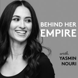 Podcast thumbnail for Behind Her Empire