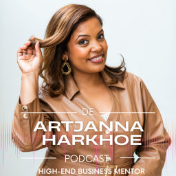 Podcast thumbnail for Artjanna Harkhoe Podcast