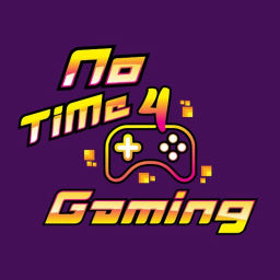Podcast thumbnail for No Time 4 Gaming