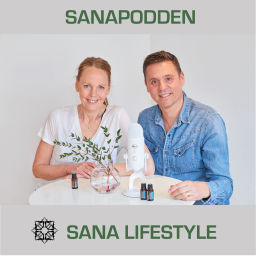 Podcast thumbnail for SANA Lifestyle - Sanapodden