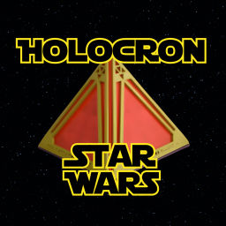 Podcast thumbnail for Holocron: Star Wars podcast