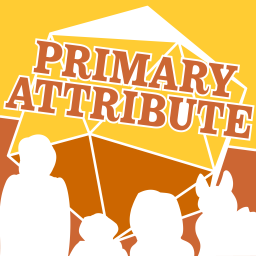 Podcast thumbnail for Primary Attribute