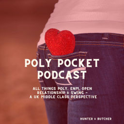 Podcast thumbnail for Poly Pocket Podcast