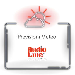 Podcast thumbnail for AudioLive FM - Il meteo del giorno