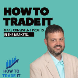 Podcast thumbnail for How To Trade It: Trader Insight from Profitable Traders
