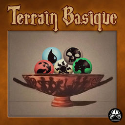 Podcast thumbnail for Terrain Basique
