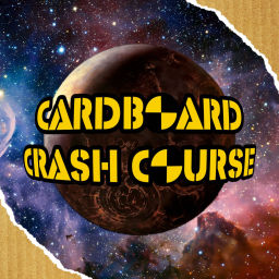 Podcast thumbnail for CRASH CAST - A Board Gaming Conversation