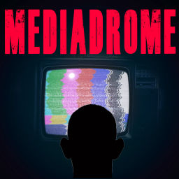 Podcast thumbnail for MediaDrome