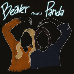 Podcast thumbnail for When Beaver meets Panda
