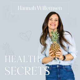 Podcast thumbnail for Health Secrets