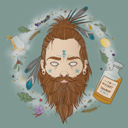 Podcast thumbnail for The_Whiskey Shaman