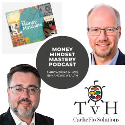 Podcast thumbnail for Money Mindset Mastery