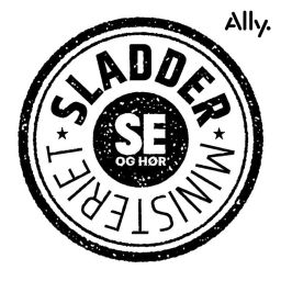 Podcast thumbnail for Sladderministeriet