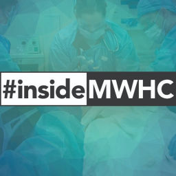 Podcast thumbnail for #insideMWHC