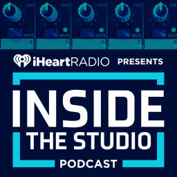 Podcast thumbnail for Inside the Studio