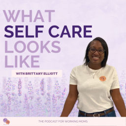 Podcast thumbnail for What Self Care Looks Like...