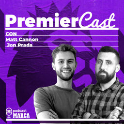 Podcast thumbnail for PremierCast