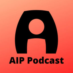 Podcast thumbnail for AIP Podcast