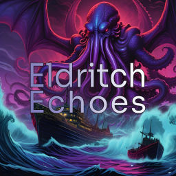 Podcast thumbnail for Eldritch Echoes