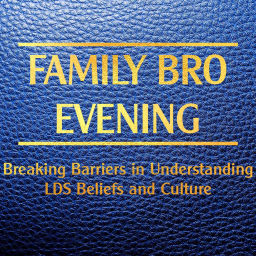 Podcast thumbnail for Family Bro Evening