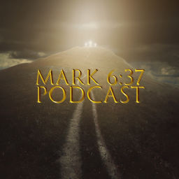 Podcast thumbnail for Mark 6:37