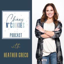 Podcast thumbnail for Chaos N' Cookies