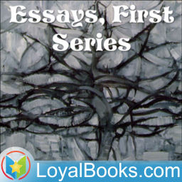 Podcast thumbnail for Essays, First Series by Ralph Waldo Emerson