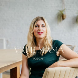 Podcast thumbnail for Vrije Mama Podcast