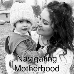 Podcast thumbnail for Navigating Motherhood