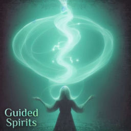 Podcast thumbnail for Guided Spirits