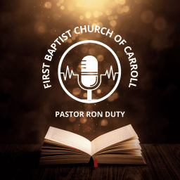 Podcast thumbnail for First Baptist Church of Carroll
