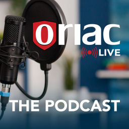 Podcast thumbnail for Oriac Live! The Podcast
