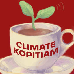 Podcast thumbnail for Climate Kopitiam