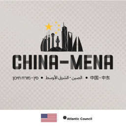Podcast thumbnail for CHINA-MENA