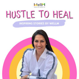 Podcast thumbnail for Hustle To Heal