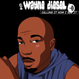 Podcast thumbnail for CALLING IT HOW I SEE IT