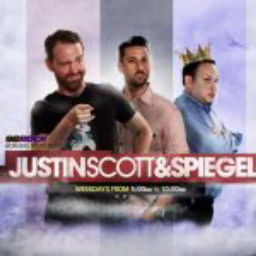 Podcast thumbnail for Justin, Scott and Spiegel Show Highlights