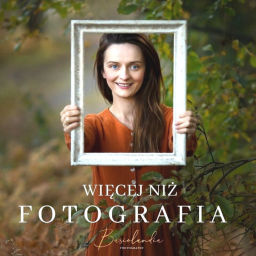 Podcast thumbnail for WIECEJ NIZ FOTOGRAFIA
