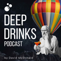 Podcast thumbnail for Deep Drinks