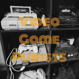 Podcast thumbnail for Video Game Purists