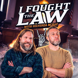 Podcast thumbnail for I Fought the Law