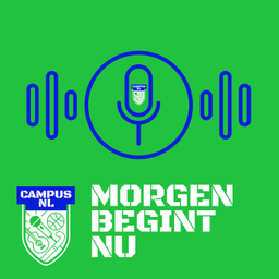 Podcast thumbnail for Morgen Begint Nu