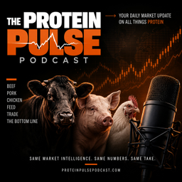Podcast thumbnail for Protein Pulse Podcast