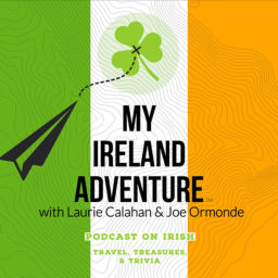 Podcast thumbnail for My Ireland Adventure
