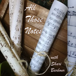Podcast thumbnail for All Those Notes