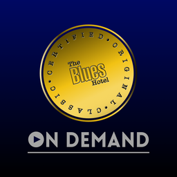 Podcast thumbnail for The Blues Hotel