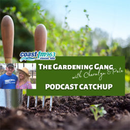 Podcast thumbnail for At Home with the Gardening Gang