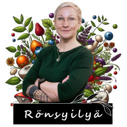 Podcast thumbnail for Rönsyilyä