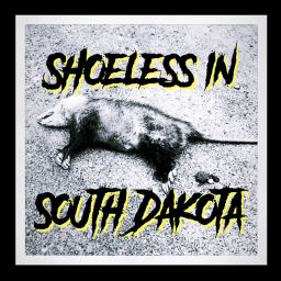 Podcast thumbnail for Shoeless in South Dakota
